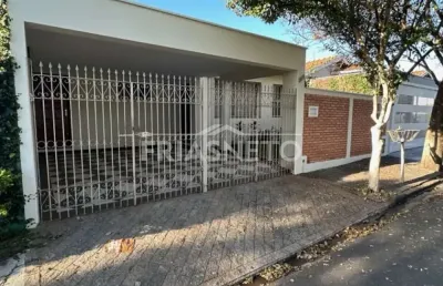Casa com 3 quartos para alugar no Jardim Monumento, Piracicaba 