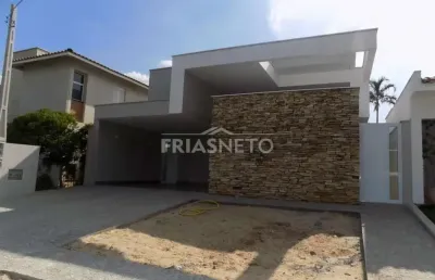 Casa para locação em condomínio a frente do seu tempo, moderna, segura, sustentável e preparada para o futuro.