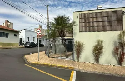 Casa comercial à venda no São Judas, Piracicaba 