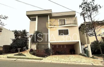Casa em condomínio fechado com 3 quartos à venda na Rua Lazaro Marchete, s/n, Swiss Park, Campinas
