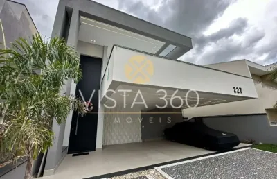 Magnífico sobrado à venda no swiss park campinas de porteira fechada