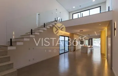 Sobrado à venda no loteamento residencial arborais - campinas/sp