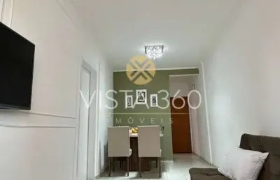 Apartamento a venda em ótima localização na vila itapura em campinas
