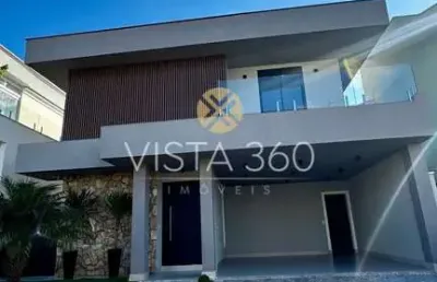 Casa em condomínio fechado com 3 quartos à venda na Avenida Dermival Bernardes Siqueira, Swiss Park, Campinas