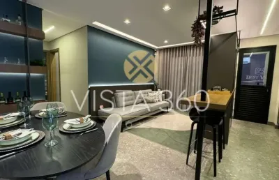 Lançamento de apartamentos no swiss park - campinas/sp