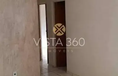 Apartamento à venda no parque são jorge campinas/sp
