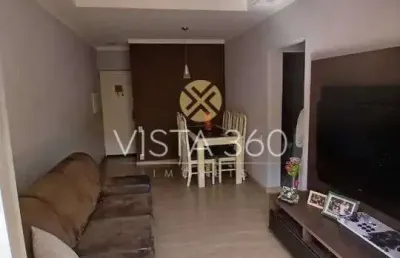 Apartamento a venda em ótima localização no jardim paulicéia em campinas