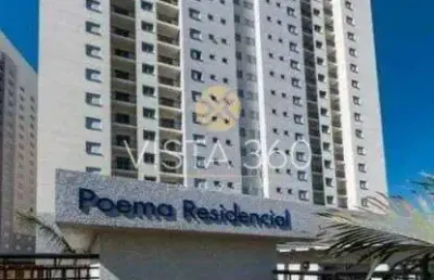 Apartamento à venda no poema residencial - vila mimosa em campinas/sp