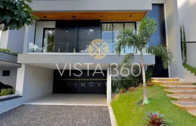 Casa em condomínio fechado com 3 quartos à venda na Avenida Antonio Artioli, Swiss Park, Campinas