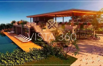 Terreno plano e próximo ao clube à venda no loteamento serena campinas - campinas/sp