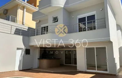 Casa em condomínio fechado com 3 quartos à venda na Avenida Maria Marozini Moura, Swiss Park, Campinas
