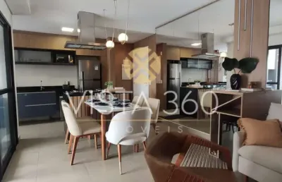 Apartamento decorado pronto para morar à venda no guanabara  em campinas/sp