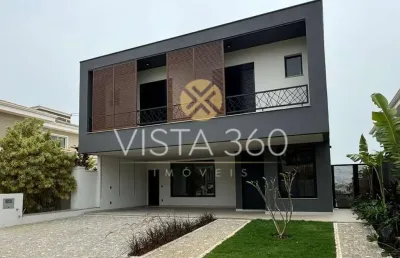 Casa em condomínio fechado com 4 quartos à venda na Avenida Dermival Bernardes Siqueira, Swiss Park, Campinas