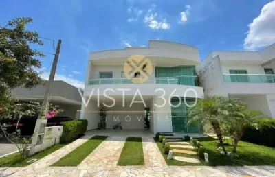 Casa em condomínio fechado com 3 quartos à venda na Avenida Dermival Bernardes Siqueira, 3200, Swiss Park, Campinas