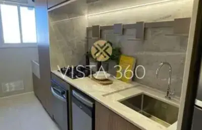 Apartamento novo com 2 dormitórios, suíte, varanda e lazer à venda no bonfim em campinas/sp