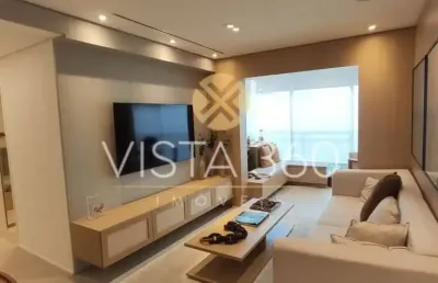 Apartamento com 3 dormitórios suíte e varanda gourmet à venda no jd aurélia em campinas/sp