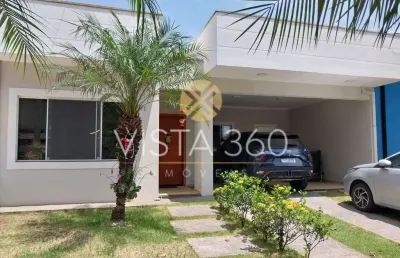 Excelente casa com 3 dormitórios à venda, 195 m² - cascata - paulínia/sp