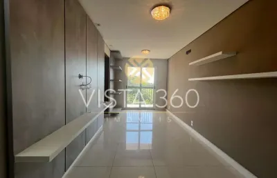 Apartamento com 3 dormitórios à venda próximo à nova campinas - campinas/sp