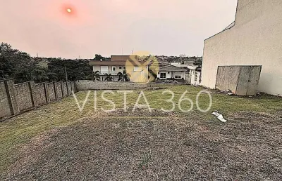 Terreno em condomínio fechado à venda na Rua Lazaro Marchete, s/n, Swiss Park, Campinas