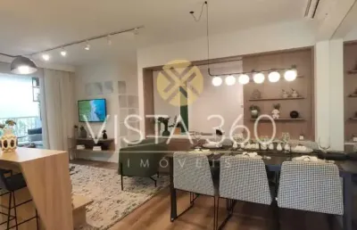 Apartamento de 3 dormitórios à venda no mansões santo antônio - campinas/sp