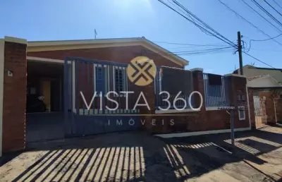 Casa sensacional à venda na região do jardim aurélia em campinas/sp