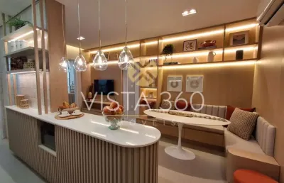 Lindo apartamento de 2 dormitórios com suíte, varanda gourmet e lazer  à venda em hortolândia/sp