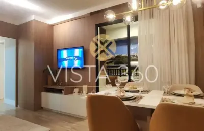 Apartamento na planta com 3 dormitórios, suíte e lazer à venda no bonfim em campinas/sp