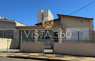 Casa à venda no parque industrial próximo a amoreiras - campinas/sp