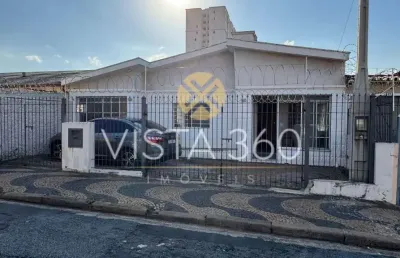 Casa à venda no parque industrial próximo a amoreiras - campinas/sp