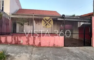 Casa oportunidade à venda no jardim novo campos elíseos em campinas/sp