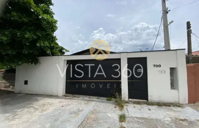 Casa com edícula à venda no jardim novo campos elíseos em campinas/sp