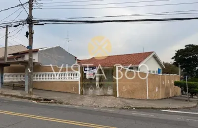 Excelente casa à venda na vila maria eugênia próximo ao tancredão em campinas/sp