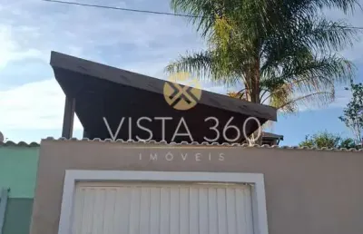 Casa com 2 suítes à venda na região da bosch em campinas/sp