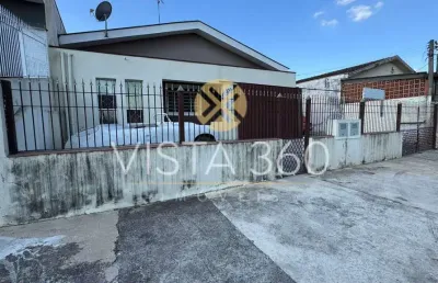Casa com 2 edículas à venda no jardim novo campos elíseos em campinas/sp