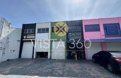 Salão comercial para locação em avenida do jd novo campos elíseos em campinas/sp