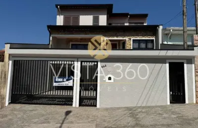 Casa encantadora à venda no nova europa com parque prado em campinas/sp