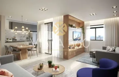 Apartamento pronto para mora à venda no guanabara  em campinas/sp