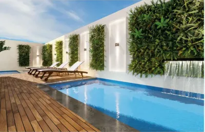 Apartamento com 1 quarto à venda na Rua 410, 923, Morretes, Itapema