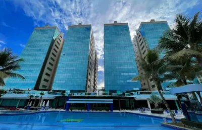 Apartamento com 4 quartos à venda na Avenida Beira MAR, 1250, Centro, Itapema