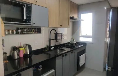 Apartamento com 3 quartos à venda na Avenida Caetano Gornati, 1505, Engordadouro, Jundiaí