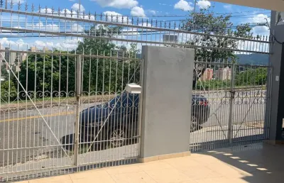 Casa com 4 quartos à venda na Rua Doutor Jaime Pinheiro de Ulhoa Cintra, 295, Cidade Luiza, Jundiaí