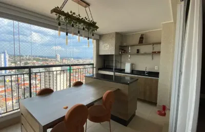 Apartamento com 3 quartos para alugar na Rua Visconde de Taunay, 176, Vila Arens I, Jundiaí