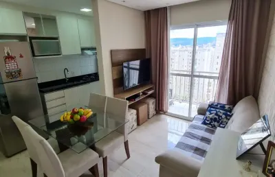 Apartamento com 2 quartos à venda na Rua Ângelo Corradini, 400, Vila Nambi, Jundiaí
