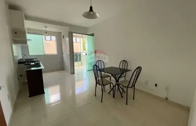 Apartamento com 1 quarto à venda na Rua São Miguel, 450, Itapoã, Belo Horizonte