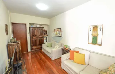 Apartamento á venda de 3 quartos no santo antônio, bh.