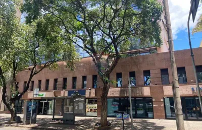 Ponto comercial para alugar na Avenida Brasil, 1474, Funcionários, Belo Horizonte