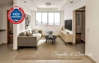 Apartamento 3 quarto à venda - bairro são lucas - belo horizonte/mg