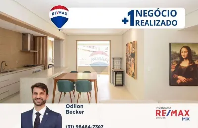 Apartamento a venda por r$1.190.000,00, 2 suítes, vila da serra