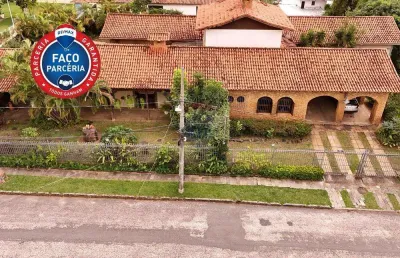 Casa a venda no são bento - 715 m² contruída - mansão histórica