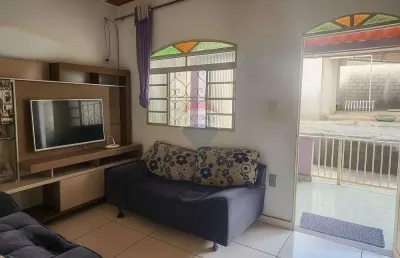 Casa à venda no bairro bom jesus – matozinhos/mg | estrutura com laje, lote amplo e excelente localização!